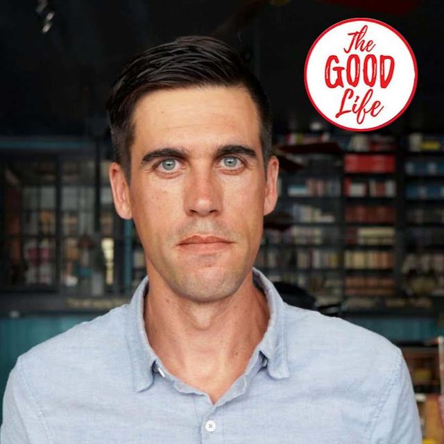 165. Ryan Holiday on Stoicism - podcast episode cover