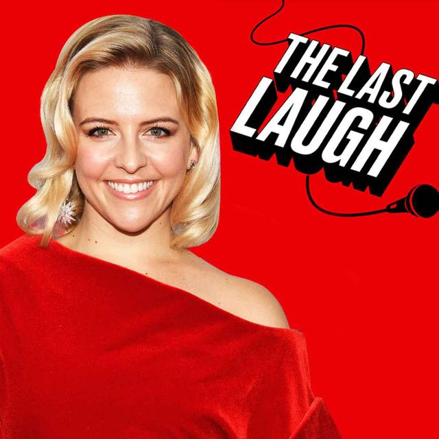 ‘The Other Two’ Star Heléne Yorke - podcast episode cover