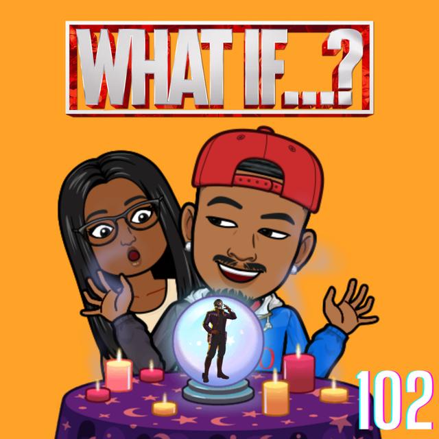 What If...? T'Challa the Star Lord - podcast episode cover