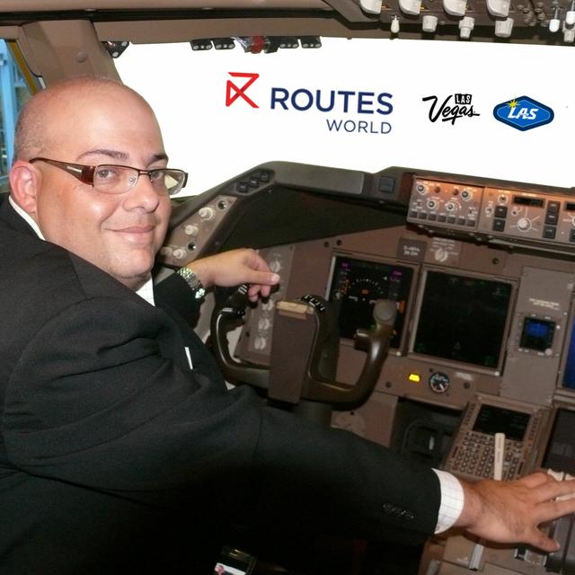 159 - This week: Chris Sloan reports on Routes World 2022 Las Vegas - podcast episode cover