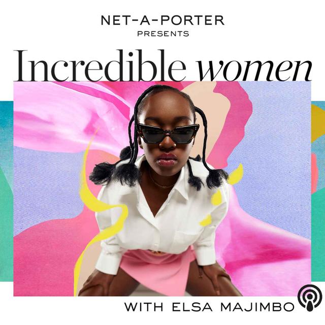 Elsa Majimbo - podcast episode cover