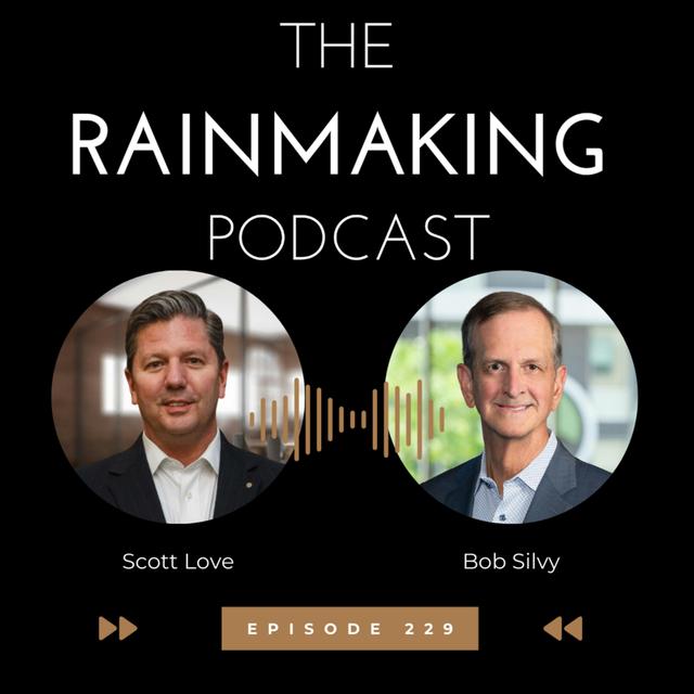 TRP 229: Getting Results from Training with Bob Silvy - podcast episode cover