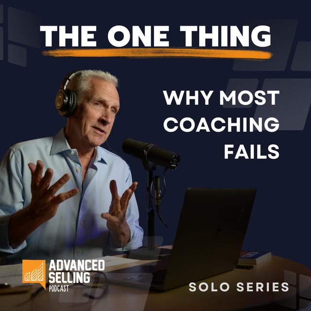 The Hard Truth About Soft Coaching: Why Real Growth Requires Discomfort - podcast episode cover