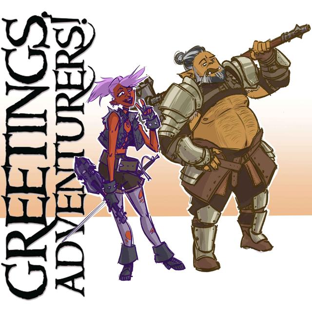 Campaign 2: Episode 134 - Journals - podcast episode cover