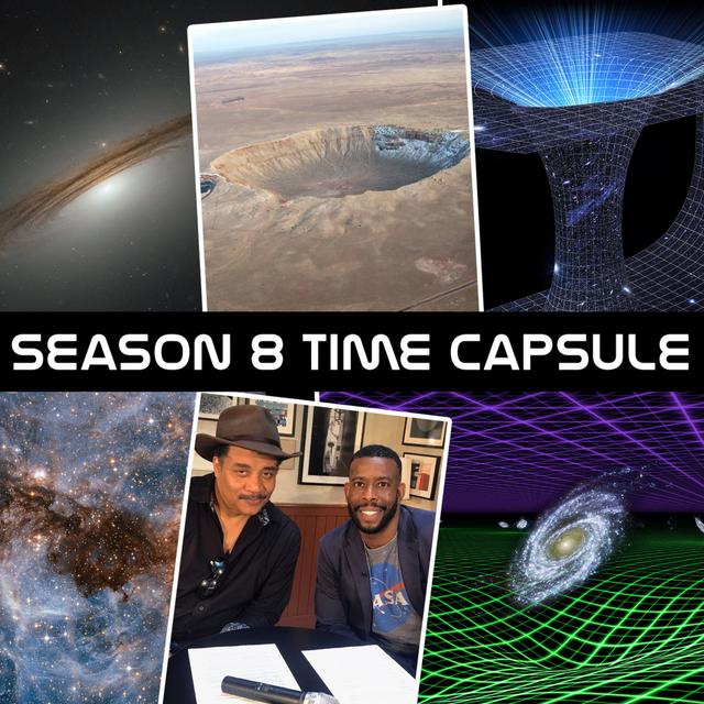 Season 8 Time Capsule (Part 2) - podcast episode cover