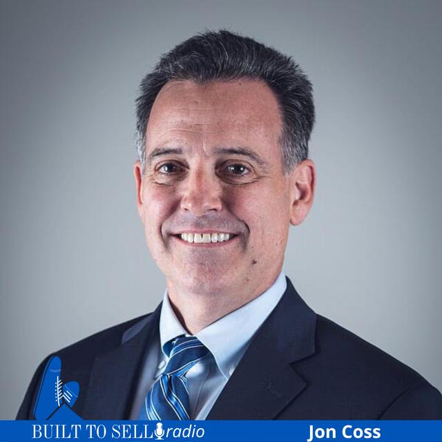 Ep 408 Why Thomson Reuters Paid $124 Million for a $9 Million Business with Jon Coss, Founder of Pondera Solutions - podcast episode cover