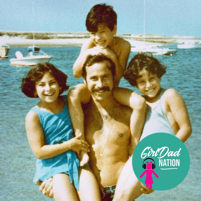 Guide to Daddying (ft. Allan Shedlin, Daddying Film Festival) - podcast episode cover