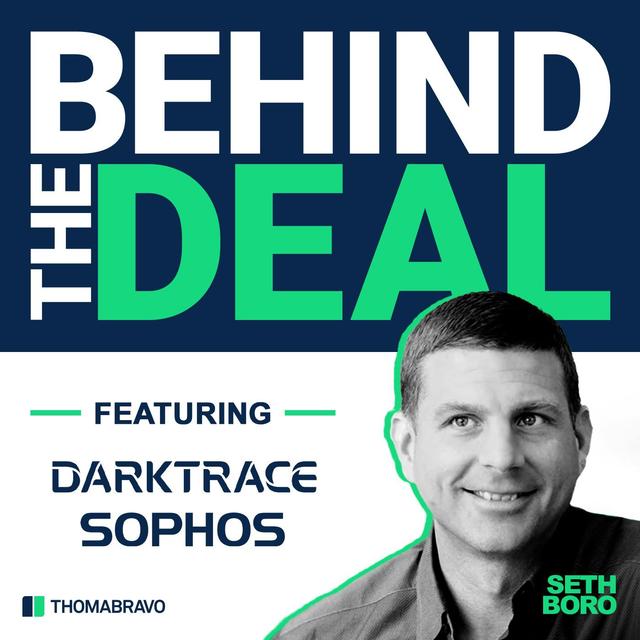 How Innovation is Driving the Future of Cybersecurity - podcast episode cover