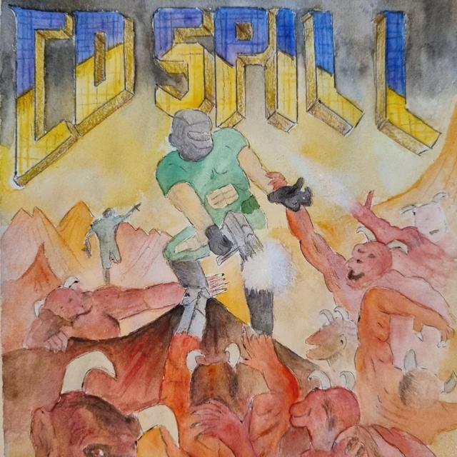 Doom med Jåddi (#42) - podcast episode cover