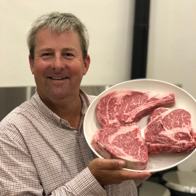 Episode 32: Richard McFarlane - managing grazing for the land, cattle and the bottom line. - podcast episode cover