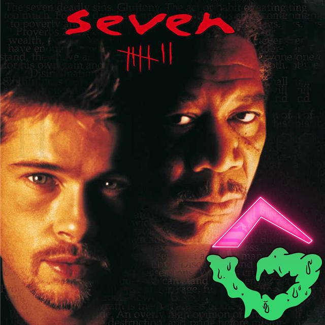 Joey Hates Se7en - podcast episode cover