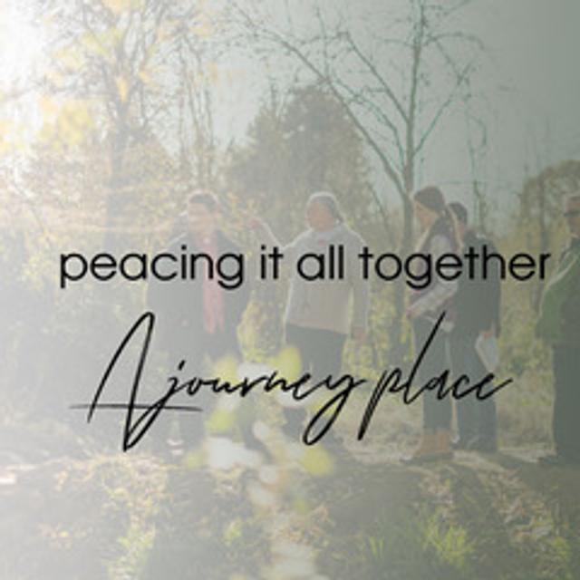 Episode 37: Reconciliation - podcast episode cover