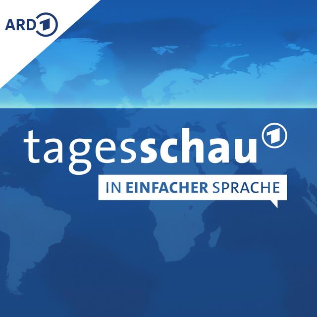 tagesschau in Einfacher Sprache 19:00 Uhr, 26.06.2025 - podcast episode cover