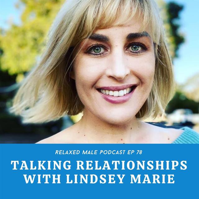 Talking Relationships with Lindsey Marie - podcast episode cover