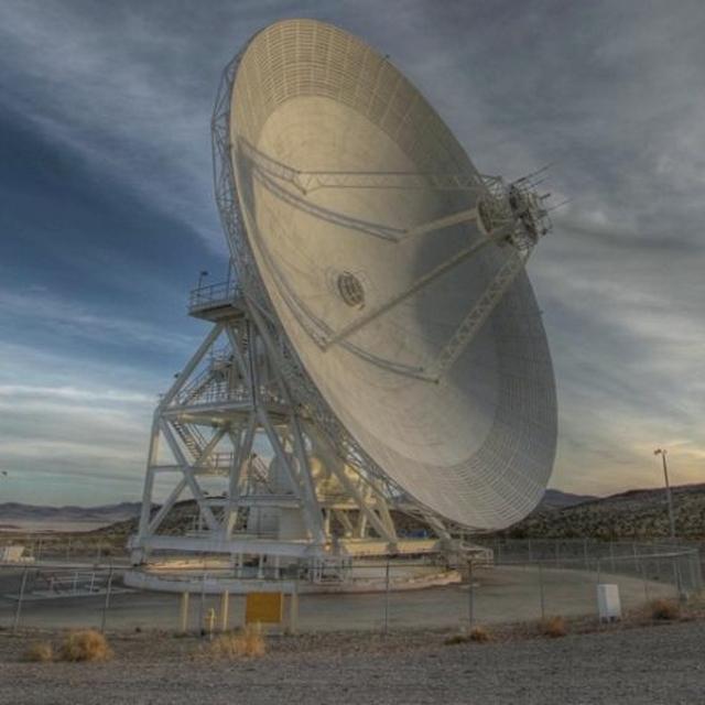 On-demand Deep Space Operations - podcast episode cover