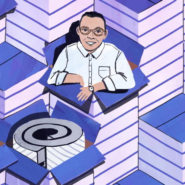 Casper: Philip Krim - podcast episode cover