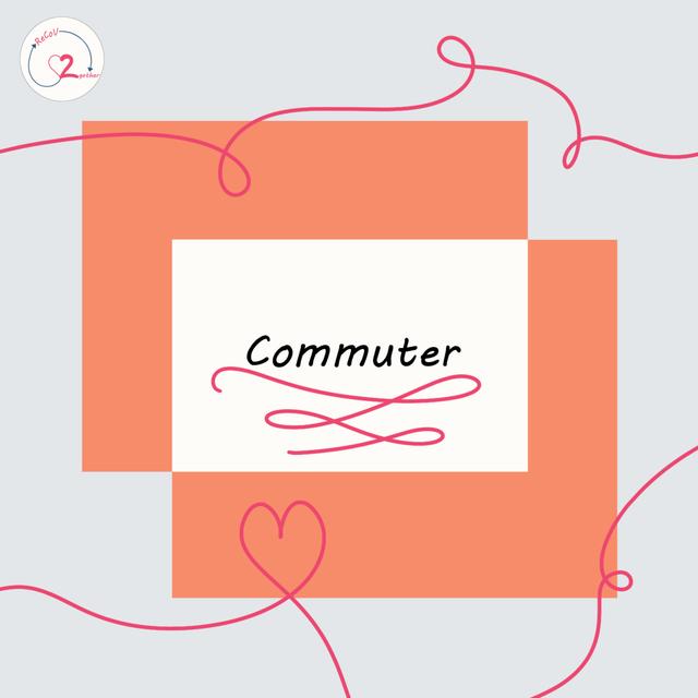 Commuter - Emma - podcast episode cover