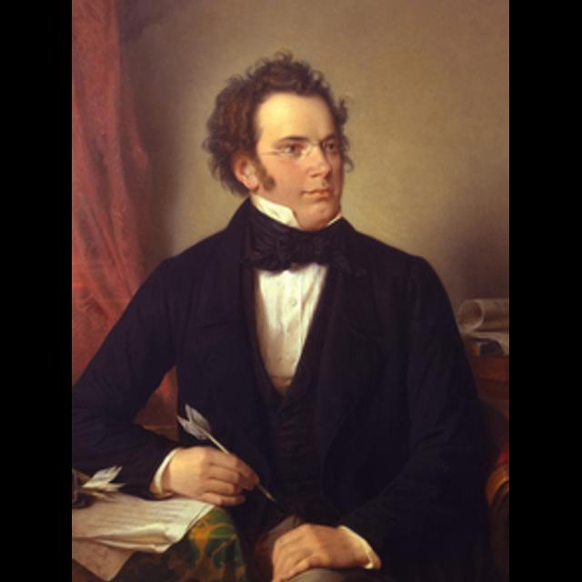 Schubert Cello Quintet - podcast episode cover