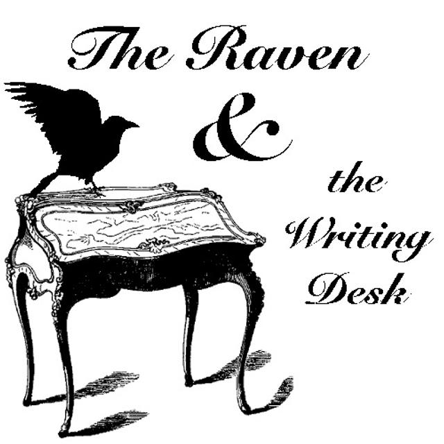 The Raven & The Writing Desk 91 – Interview with Jared Axelrod - podcast episode cover