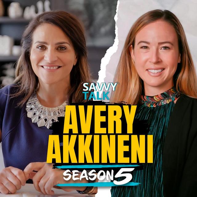 Web3 is unlike anything we saw before - Avery Akkineni - podcast episode cover