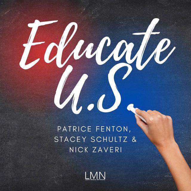 Welcome to Educate U.S.! - podcast episode cover