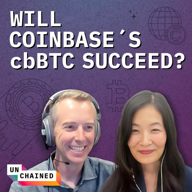 Bitcoin Is Worth Over $1 Trillion. How Much Will Coinbase’s New cbBTC Grab? - Ep. 703 - podcast episode cover