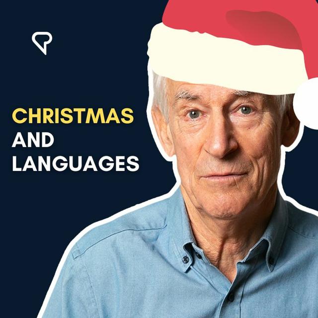 Aramaic, Greek and Latin: a linguistic history of Christmas - podcast episode cover
