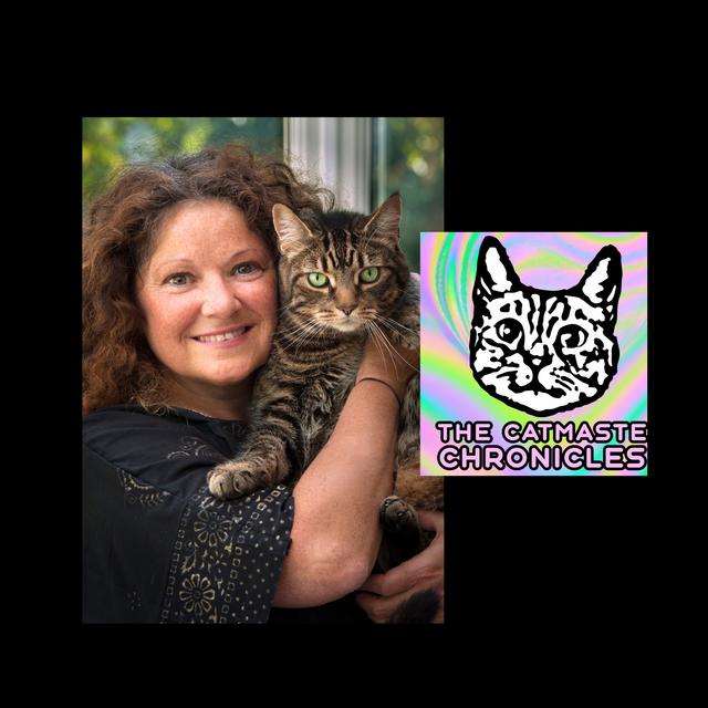 Anita Kelsey 'Feline Behaviourist and Psychologist' - podcast episode cover