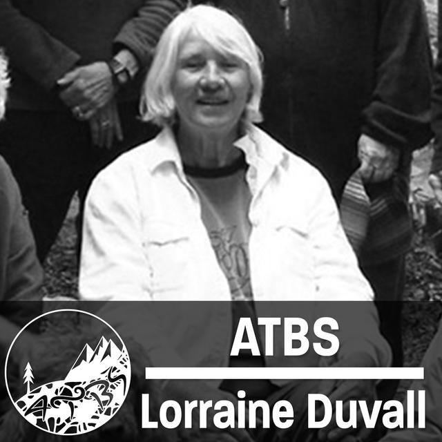 An Adirondack Woman - With Lorriane Duvall - ATBS #42 - podcast episode cover