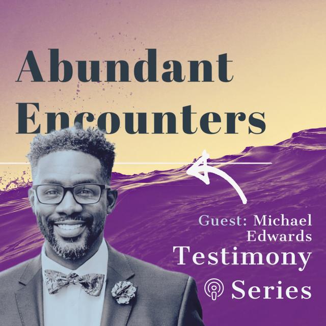 With Guest - Michael C. Edwards - podcast episode cover