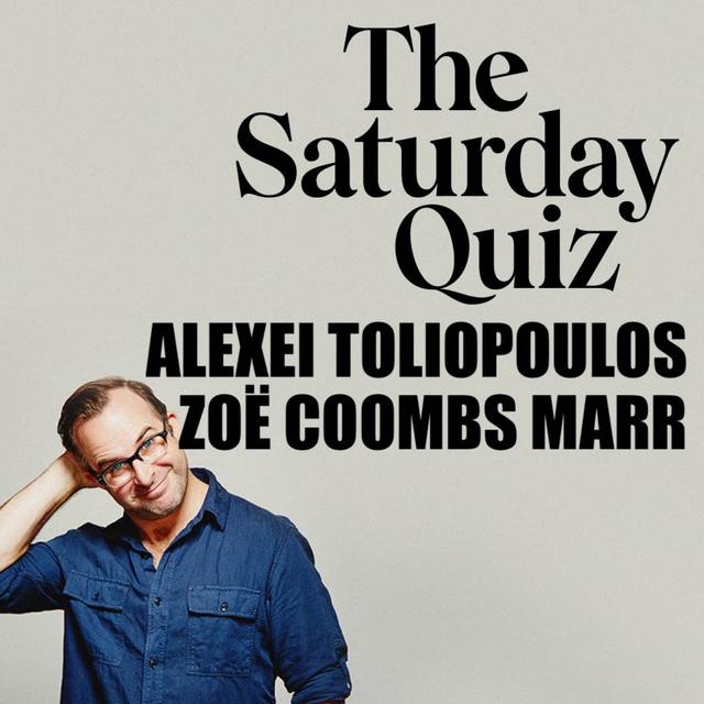 It's a Wonderful Life with Zoë Coombs Marr and Alexei Toliopoulos - podcast episode cover