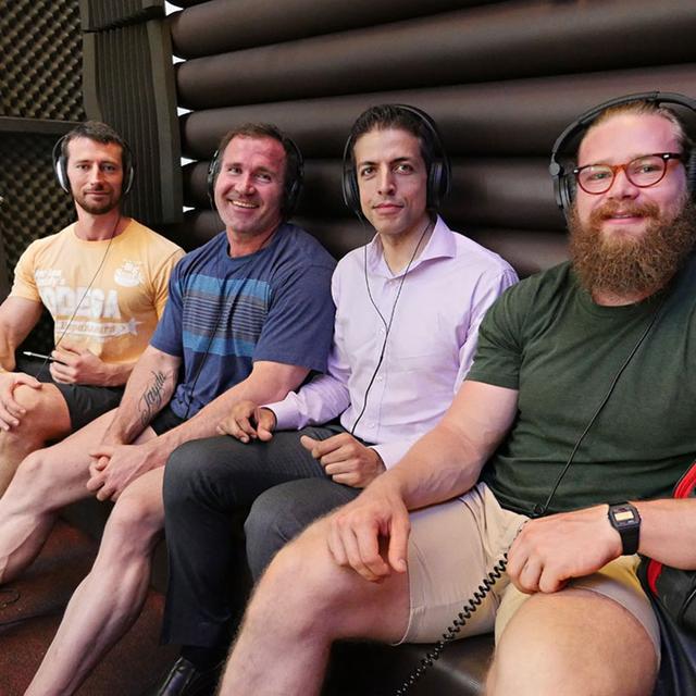 SEMINAR SPECIAL!!! - podcast episode cover