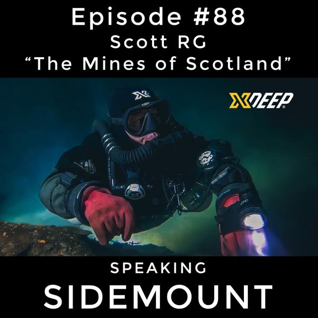 E088 Scott RG - "The Mines of Scotland" - podcast episode cover