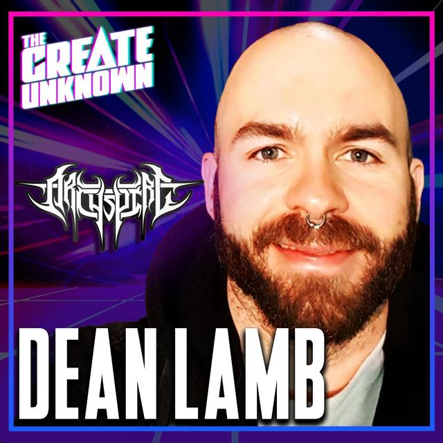 Archspire's Dean Lamb on Fast Guitars and Smelly Vans - podcast episode cover