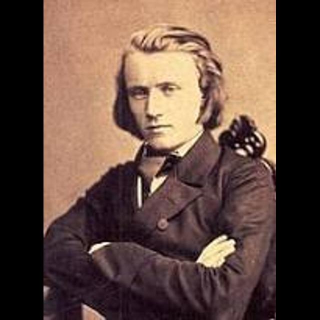 Brahms Piano Concerto No. 1 - podcast episode cover