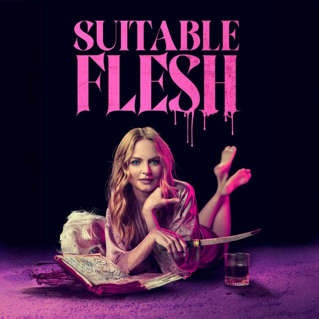 Suitable Flesh (2023) - podcast episode cover