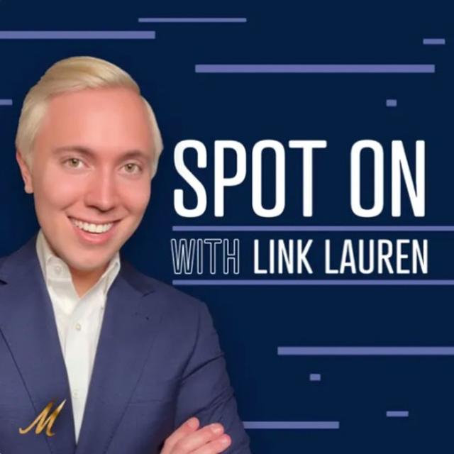Andy Cohen Decides to "Fight" Trump, Greta Thunberg Sails to Gaza, and Meghan Markle Peddles Lili - Spot On with Link Lauren - podcast episode cover
