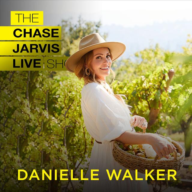 Food Saved Me with Danielle Walker - podcast episode cover