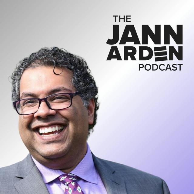 Naheed Nenshi: For All of Us - podcast episode cover