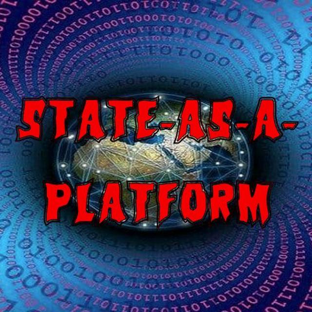 Patreon Preview – 111. State-as-a-Platform - podcast episode cover