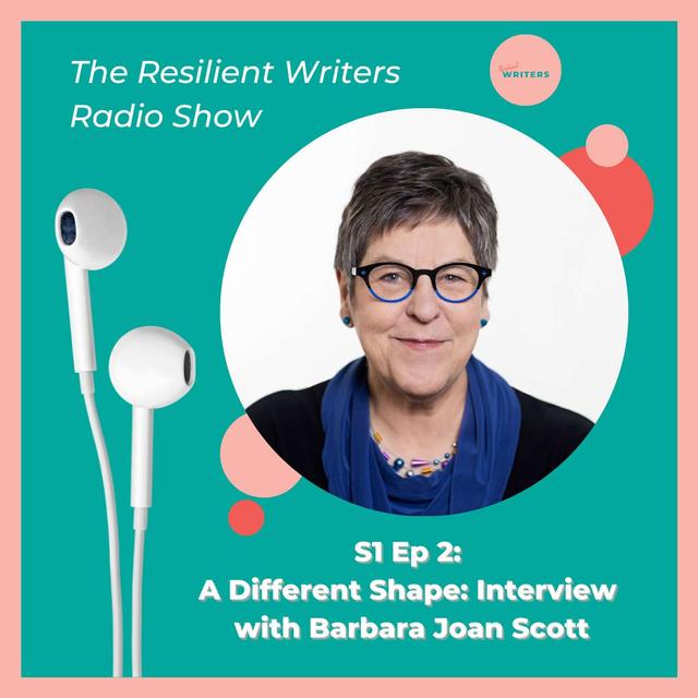 A Different Shape: Interview with Barbara Joan Scott - podcast episode cover