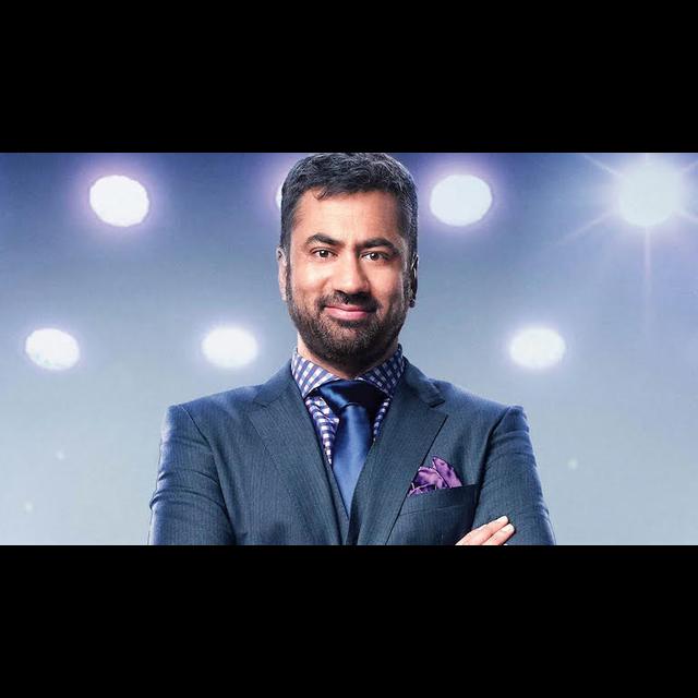 A Conversation with Kal Penn - podcast episode cover