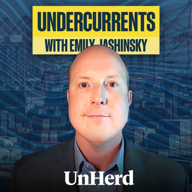 Vance Ginn: I worked for Trump — but his tariffs will fail - podcast episode cover