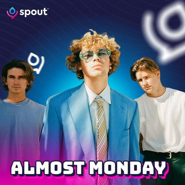 Almost Monday Talks Touring, Music, and Their Blink-182 Connection - podcast episode cover