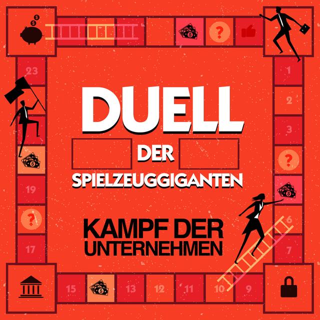 Duell der Spielzeuggiganten | Die schöne neue Welt des Films | 6 - podcast episode cover