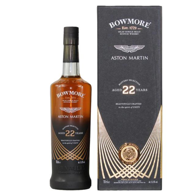 BOWMORE 22 YEARS MASTERS' SELECTION  - podcast episode cover