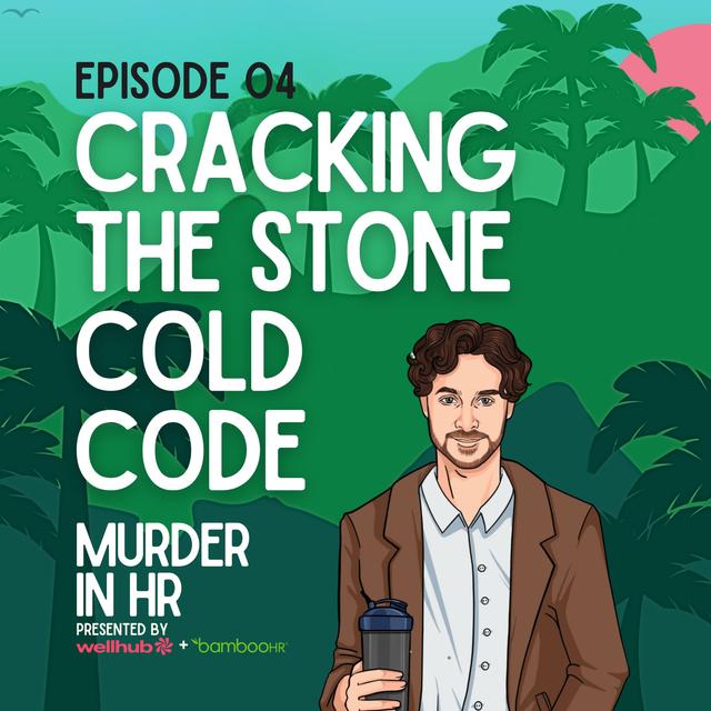 Cracking the Stone Cold Code - podcast episode cover