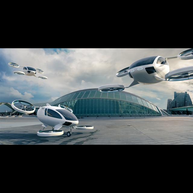 What Is The Future Of Transport? - podcast episode cover