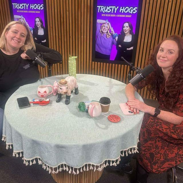 Ep165. Selection Boxes, Santa & Soap - podcast episode cover