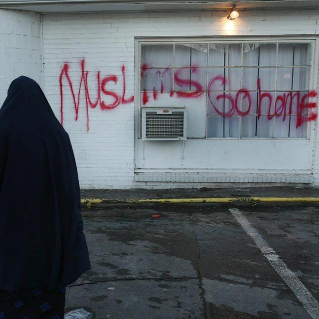 Episode 15 - A Deeper Look at Islamophobia in the U.S. Empire - podcast episode cover